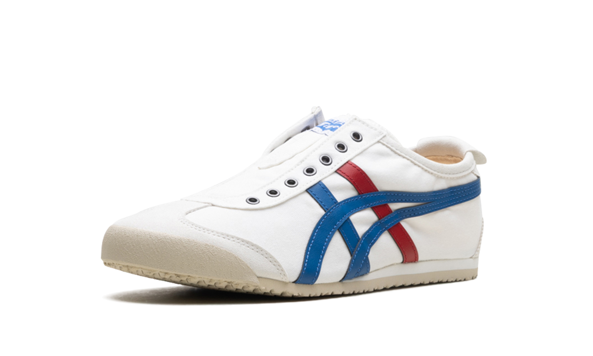 Tiger Mexico 66 Slip-On "White" D3K0N 0143