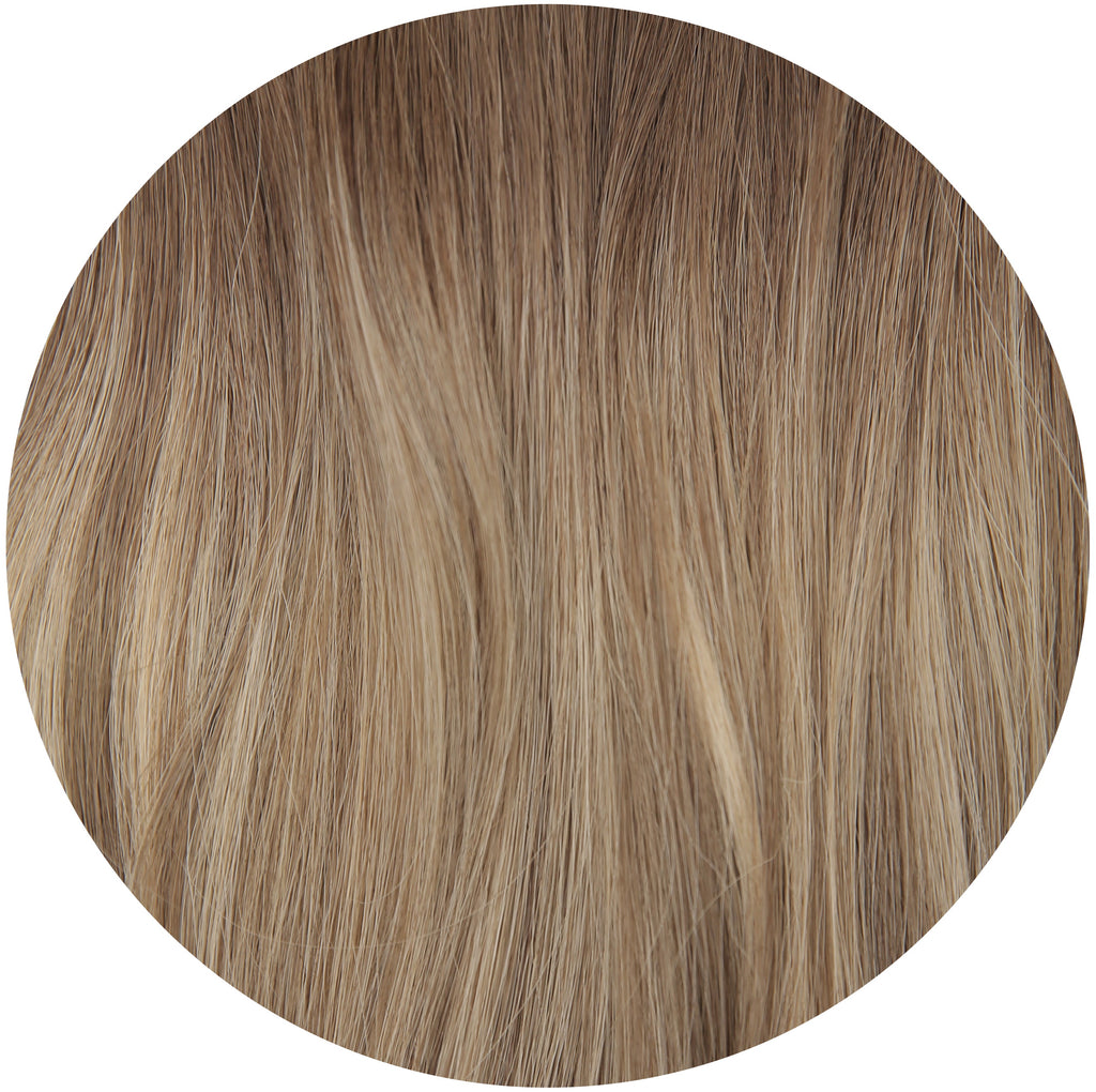 #Bronde Balayage Classic Clip In Hair Extensions 9pcs