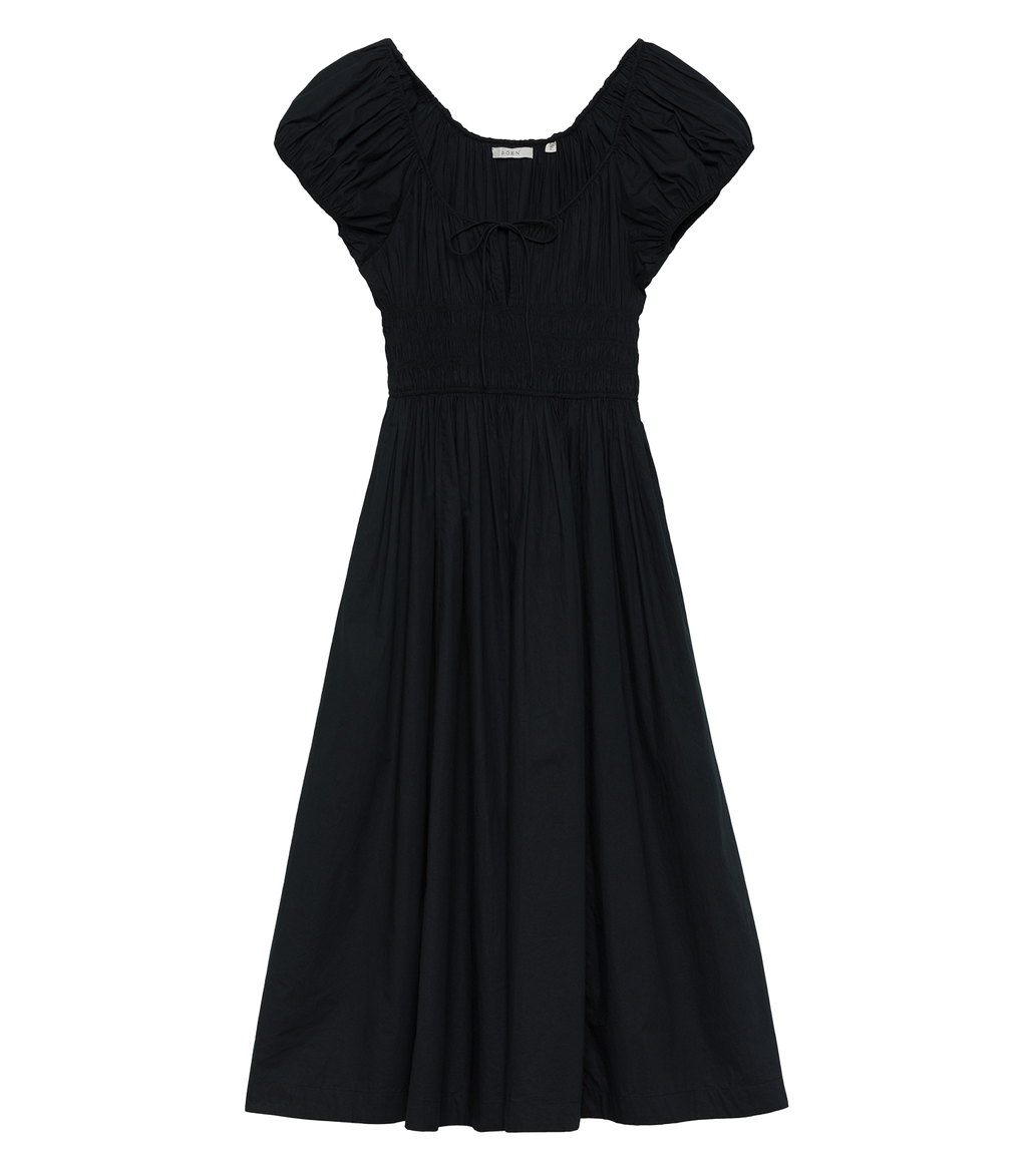 Quinn Dress in Black
