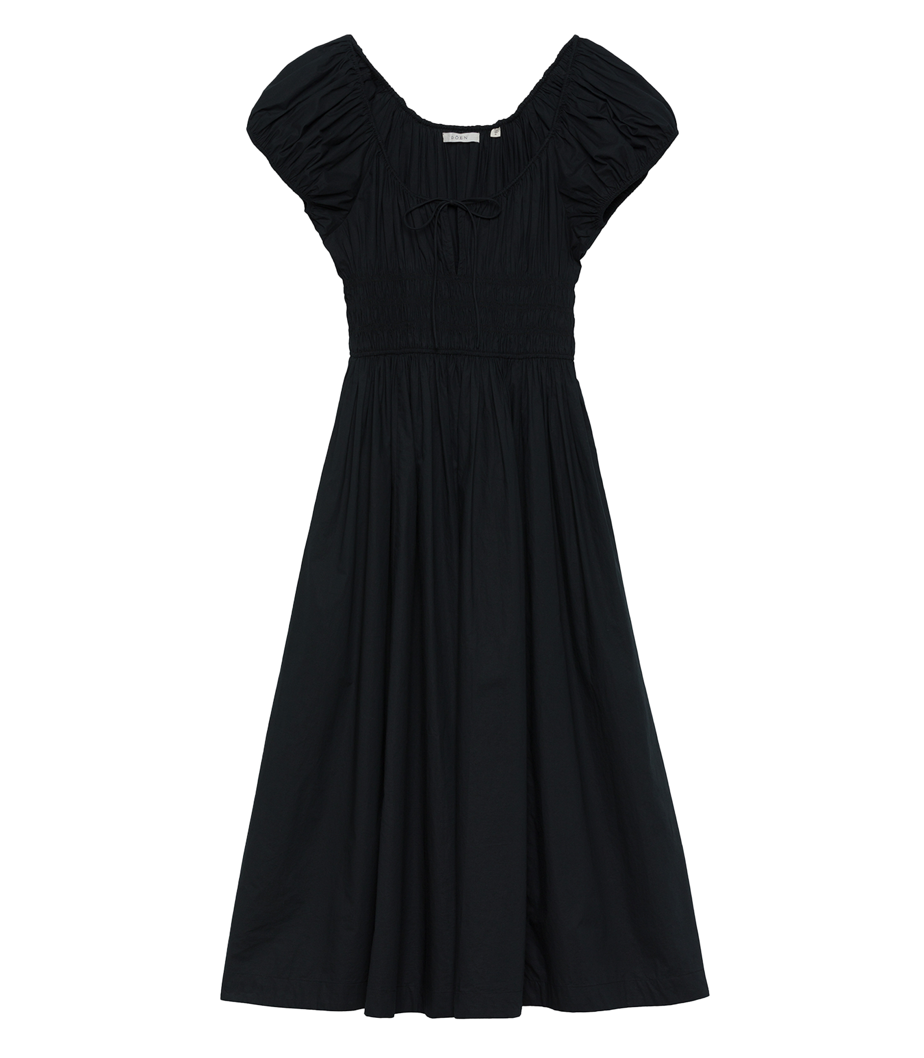 Quinn Dress in Black