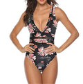 Chic Sheer Mesh Bikini Set