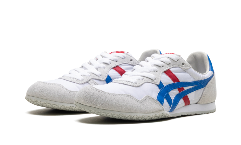 Serrano "White Directoire Blue Red" 1183B400 100
