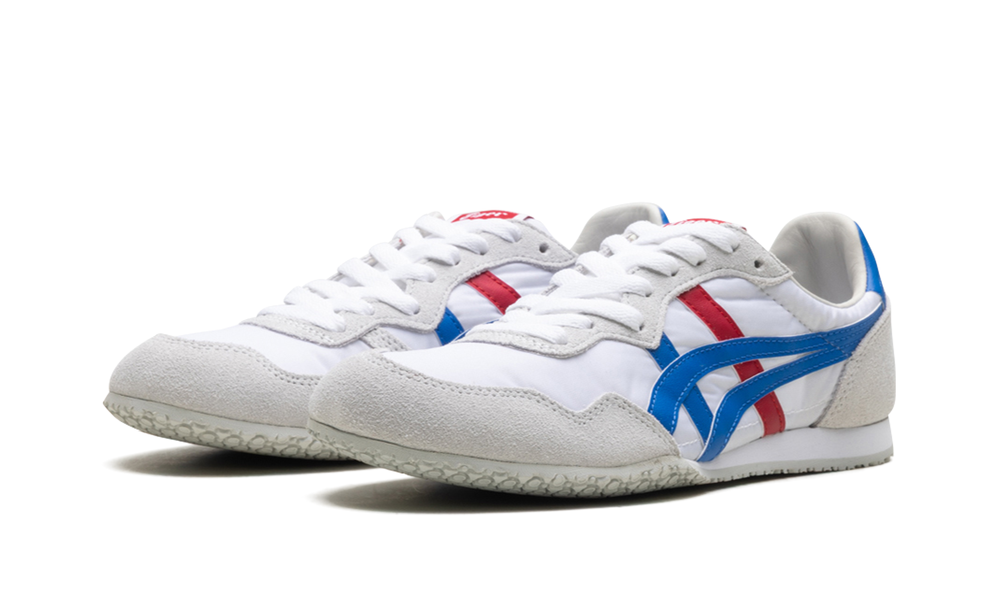 Serrano "White Directoire Blue Red" 1183B400 100