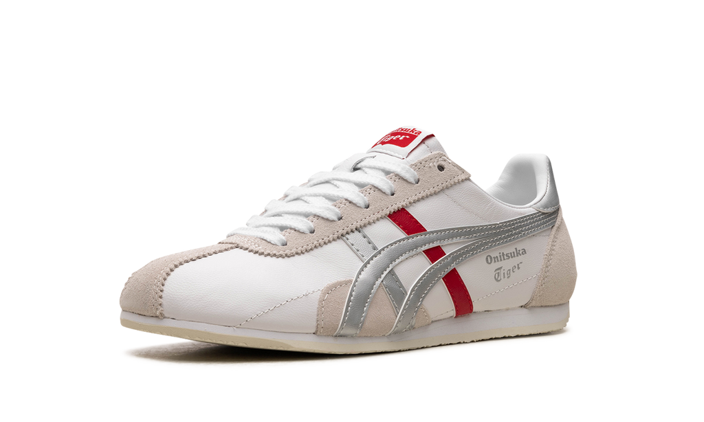 Runspark "White Silver Red" 1183B480 101