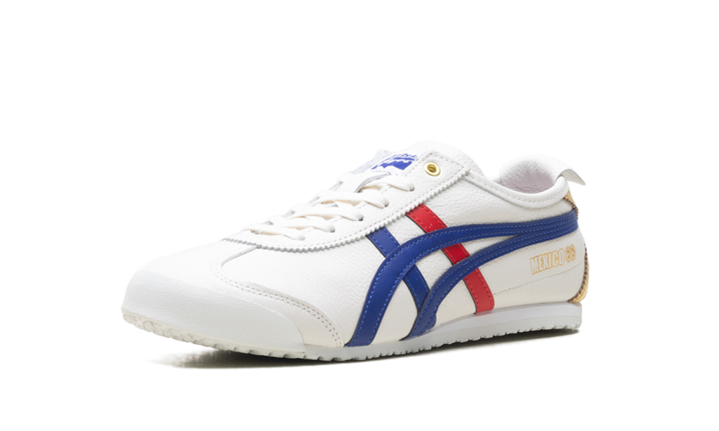 Mexico 66 "White Blue Red Metallic Gold" 1183C692 100