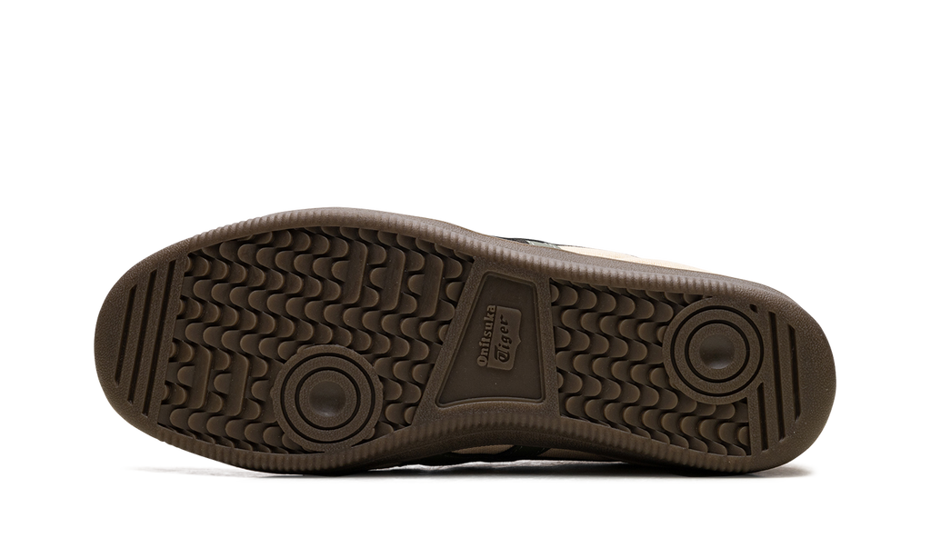 Tiger Tokuten Slip-On "Beige Brown Green" 1183C129 250