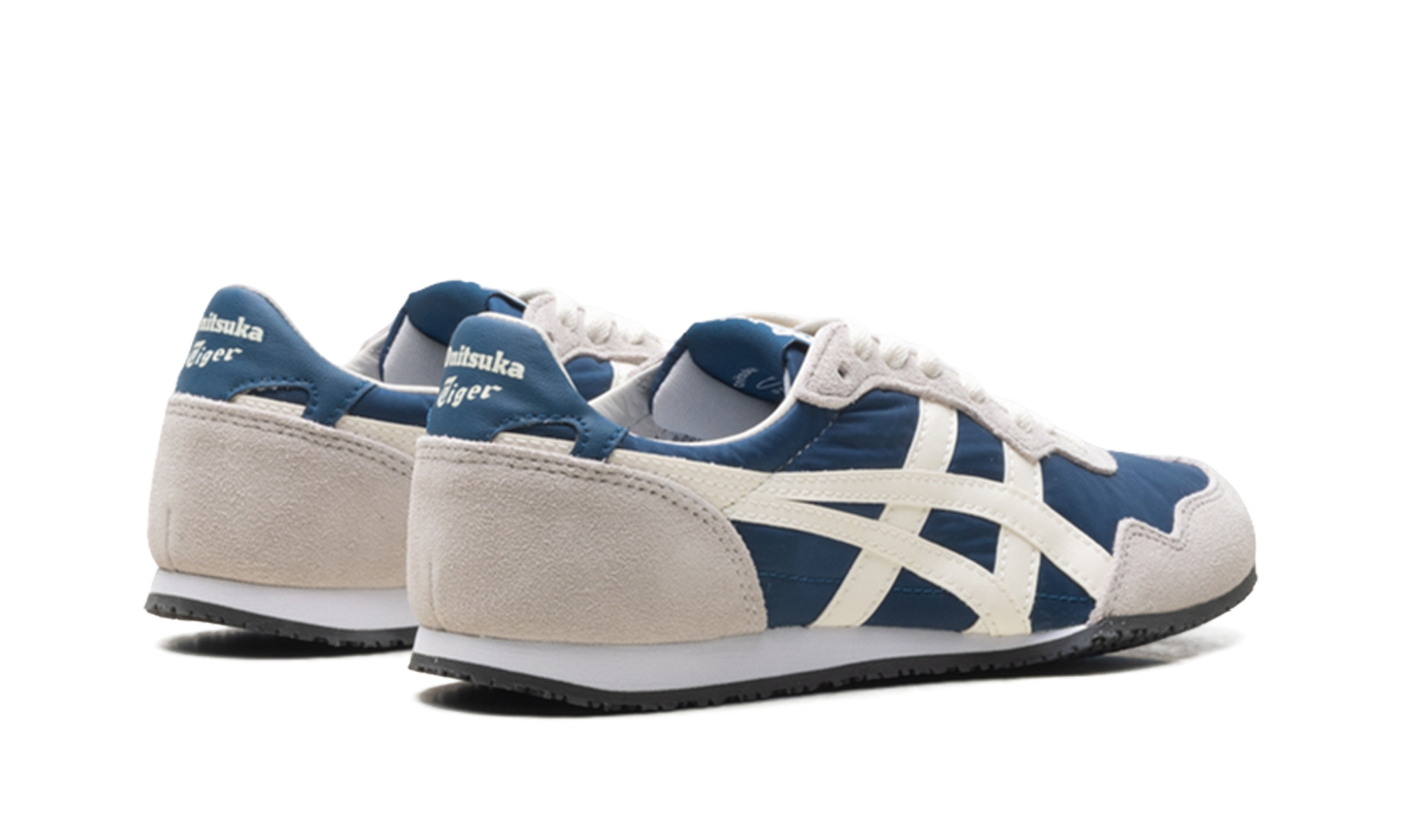 Tiger Serrano "Mako Blue / Cream" 1183b400 406