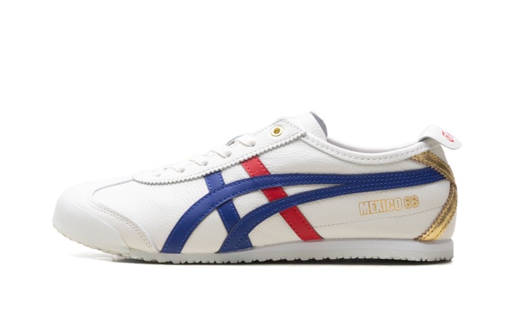 Mexico 66 "White Blue Red Metallic Gold" 1183C692 100