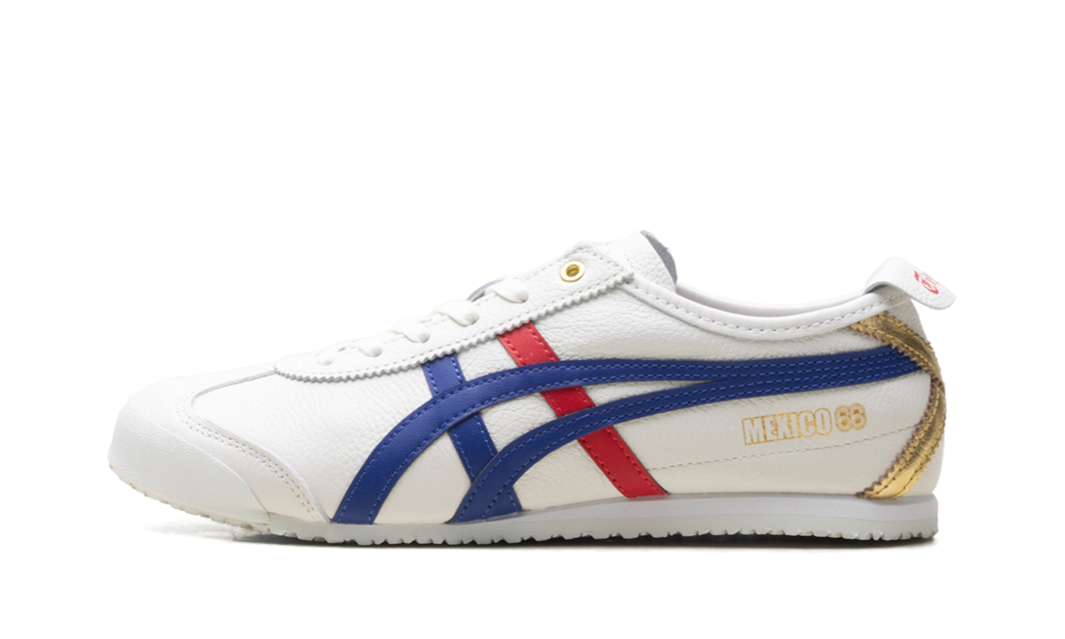 Mexico 66 "White Blue Red Metallic Gold" 1183C692 100