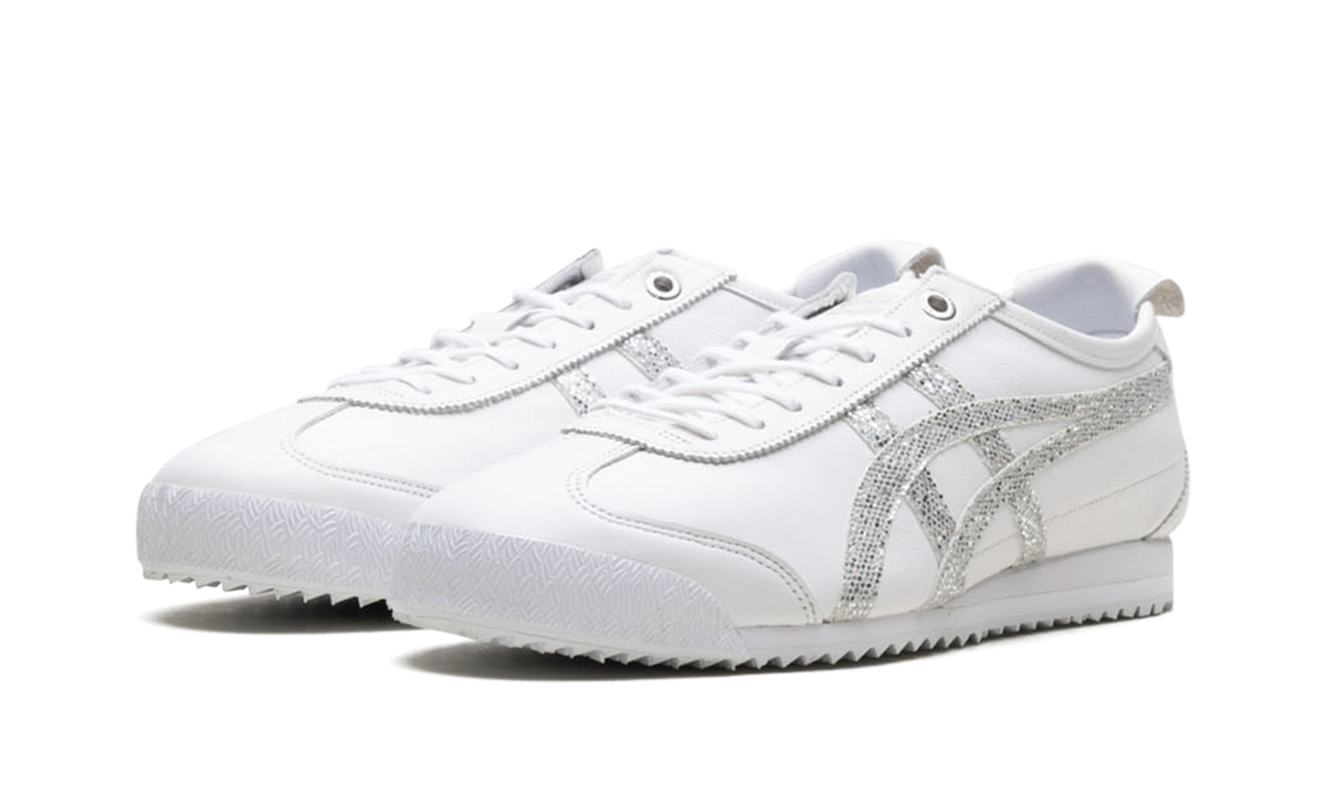 Mexico 66 SD "White Pure Silver Glitter" 1183C345 100