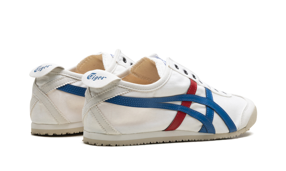 Tiger Mexico 66 Slip-On "White" D3K0N 0143