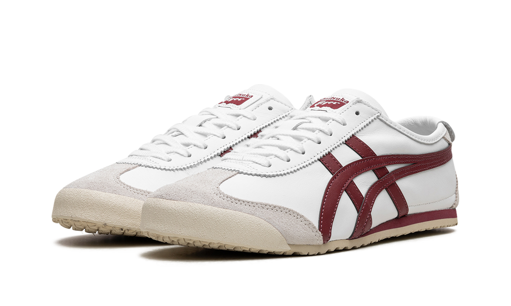 Mexico 66 "White Burgundy" D4J2L 0125