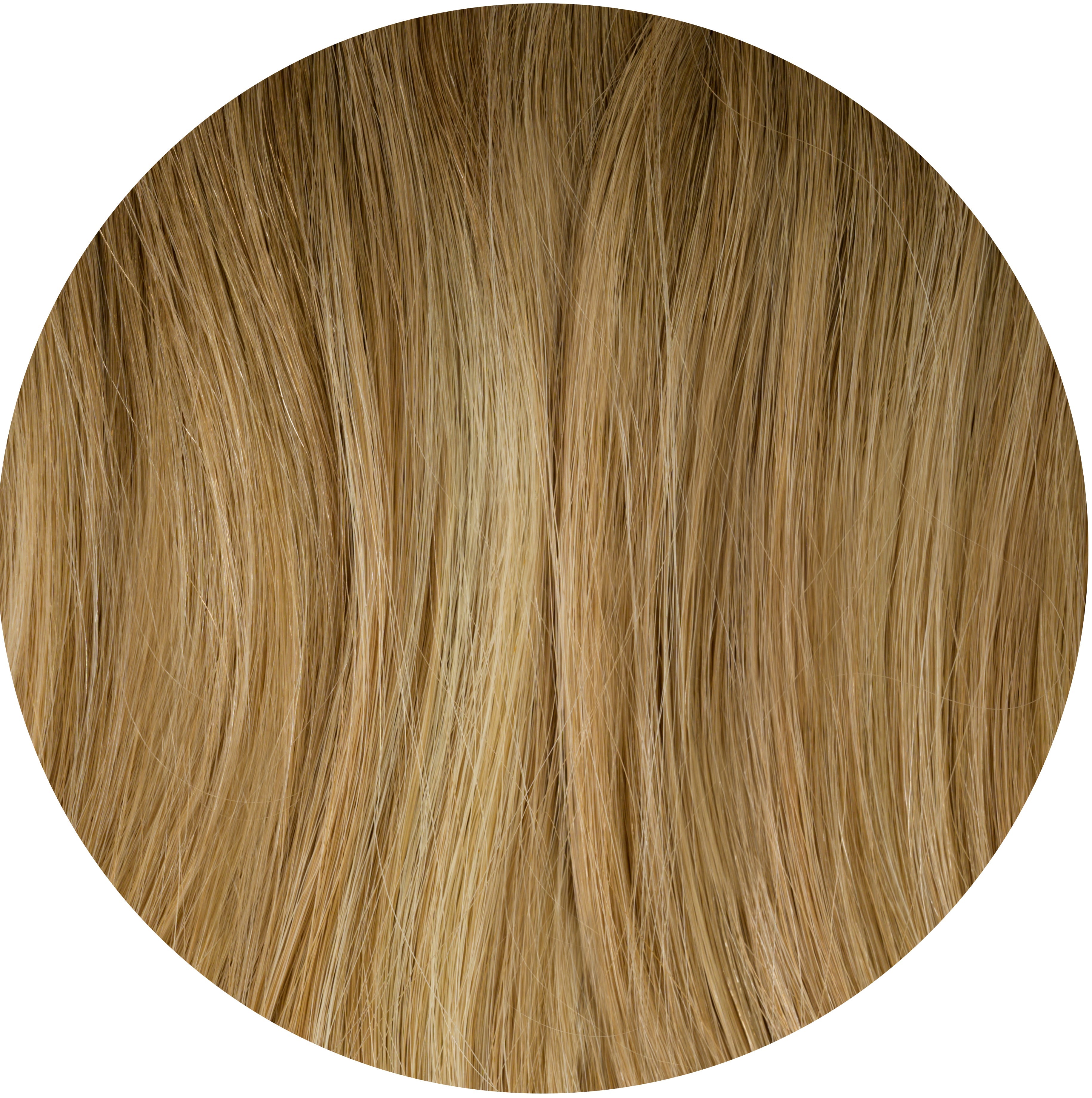 #Toffee Cream Balayage Classic Clip In Hair Extensions 9pcs