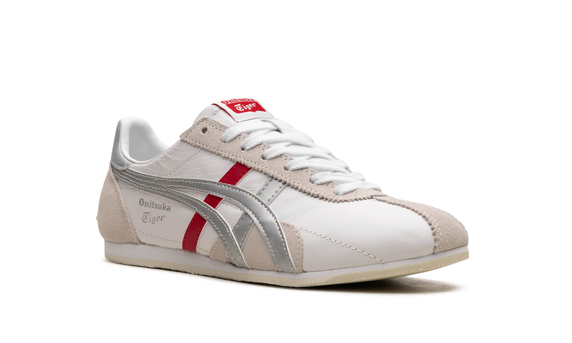 Runspark "White Silver Red" 1183B480 101