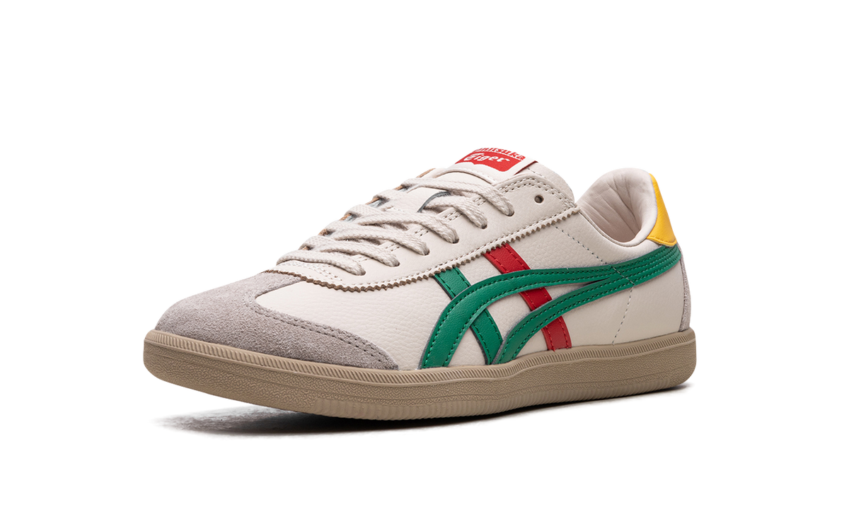 Tokuten "White Beige Red Green" 1183C095 200