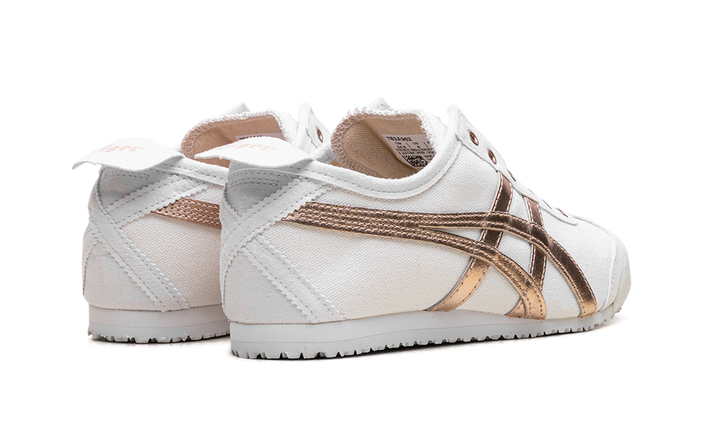 Mexico 66 "Slip-On White Rose Gold" 1183a962 100